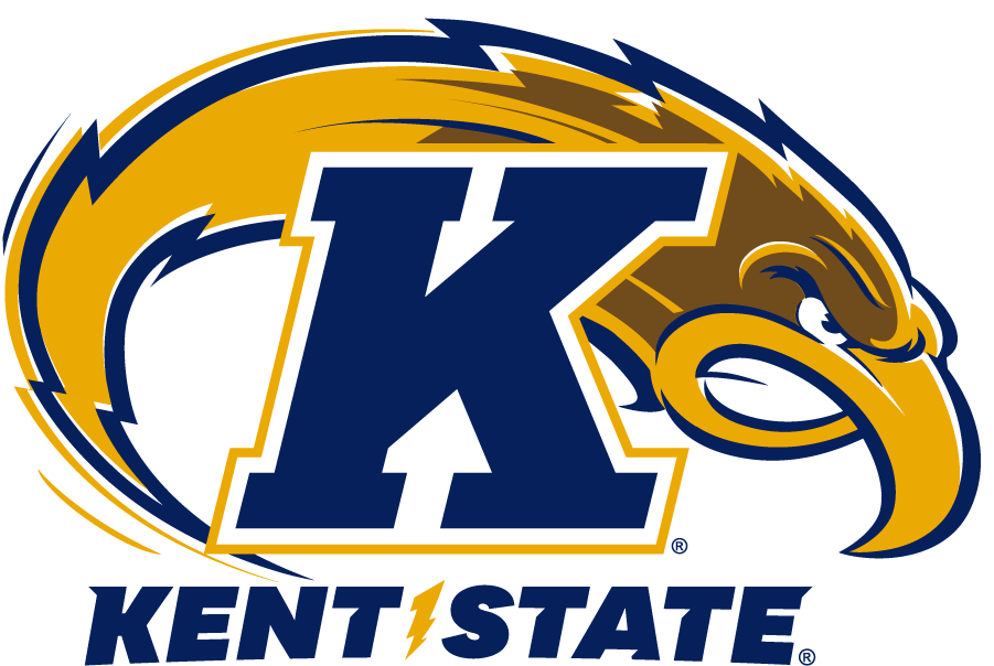 Kent State Golden Flashes iron ons